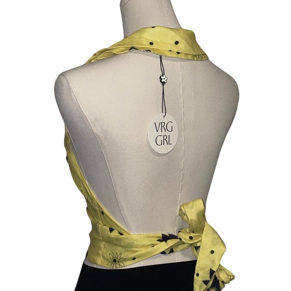 Summer floral top - Picture 4 of 4